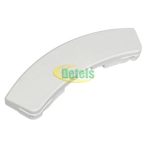 Ручка люка (дверки) DC64-00561A стиральной машины Samsung (DC64-00561F) - цвет белый
